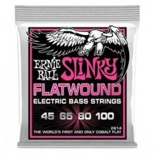 Ernie Ball 2814 Cobalt struny do git bas 45-100 EB2814