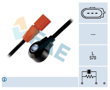 FAE Czujnik spalania stukowego 60149
