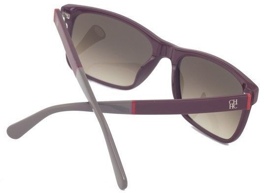 Carolina Herrera Okulary przeciwsłoneczne Damskie SHE657560GFP ( 56 mm)