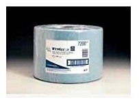 Kimberly Clark 7200 zestaw WYPALL L20 ściereczki, duże zadania we współpracy z serwerem, niebieskie (1000 szt.) 7200