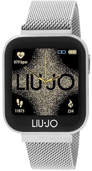 Liu.Jo Silver SWLJ001