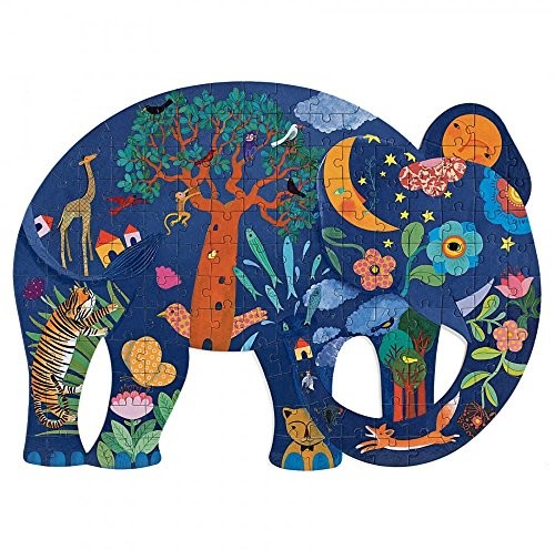 Djeco Elefante 150 Piezas