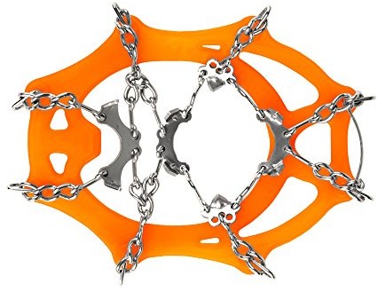 Snowline SnowLine Chainsen Pro  łańcuch śniegowy na buty zimowe, wielokolorowa, S 720703