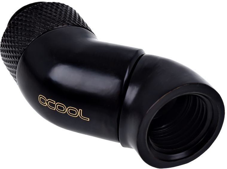 Alphacool Alphacool Złączka obrotowa 1/4" 17250 17250