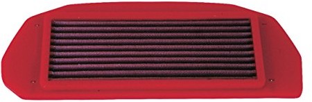 BMC fm128/04 Replacement sportowy filtr powietrza, wielokolorowy FM128/04