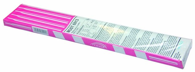 MOST Elektrody spawalnicze 6013 1 kg 350 mm fi 4 0 mm