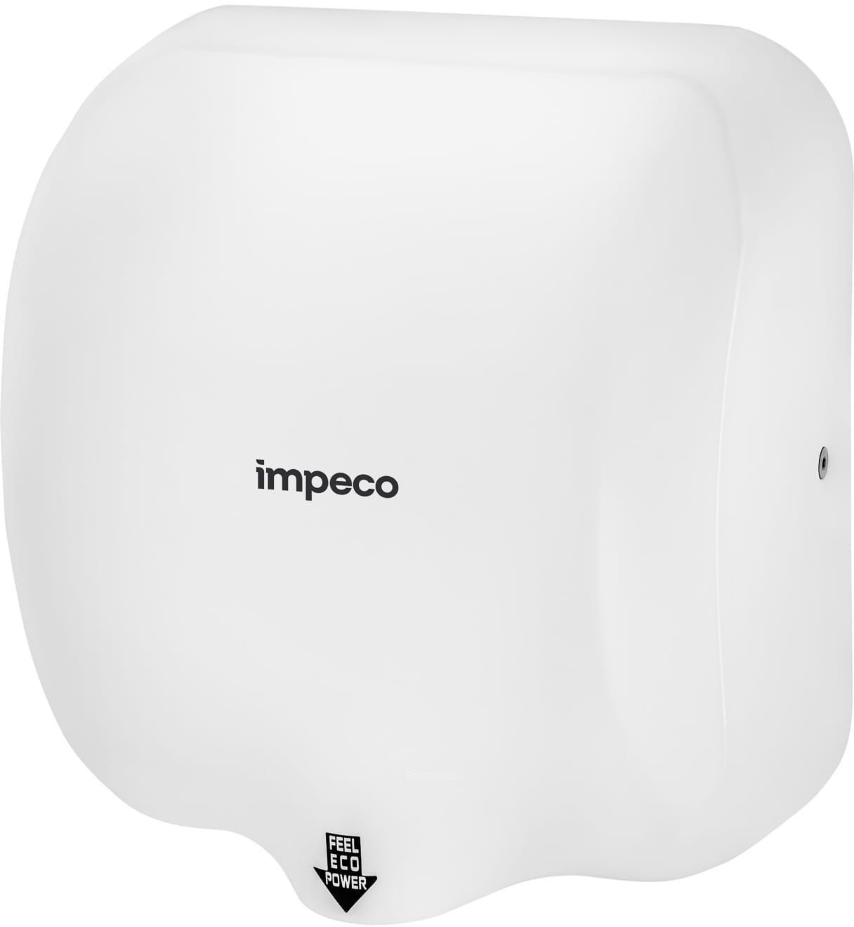 Automatyczna suszarka do rąk Stream Flow White 1800W suszarka metalowa biała HD1IF1