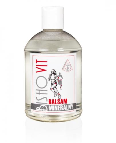 Remedium Natura BISHO VIT Balsam mineralny do kąpieli 500 ml