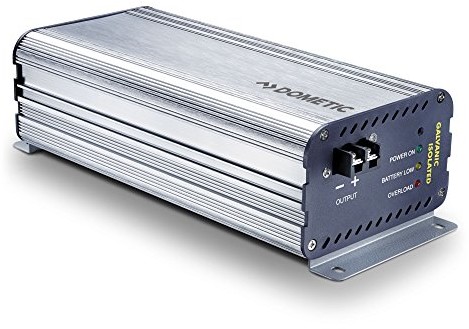 Dometic Waeco WAECO 9102500056 Perfect Charge DC40 podziałowej andler i batterielader, 40 A/12 V 9600000097