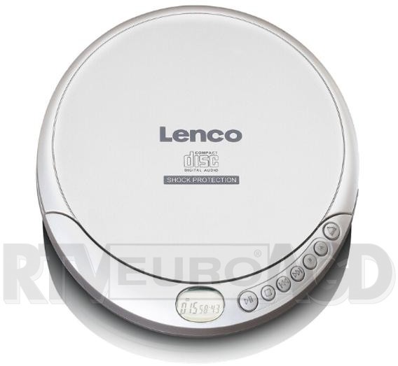 Lenco CD-201 Biały