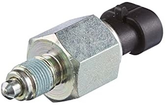 HELLA 6ZF 181 612-021 Przełącznik, światło cofania - 12V - 2- biegunowy - przykręcany - Zestyk zwierny - elektryczny 6ZF 181 612-021