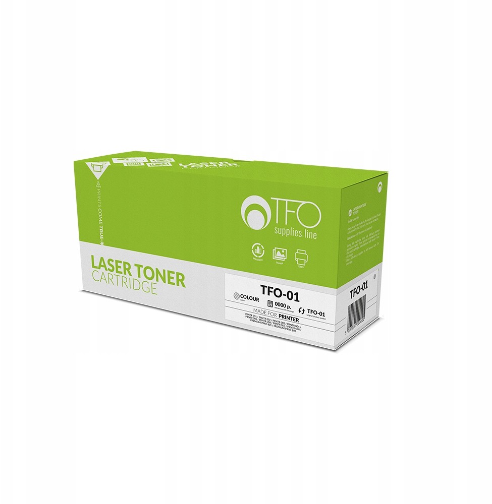 CLP-350 Toner Yellow Zamiennik 2000 Str