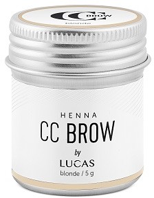 CC Brow CC Brow Henna w Pojemniku Blonde 5g CCBHPBLND