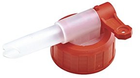 Sonax KunststoffAblasshahn do 5 ltr. Kunststoffkanister 497341