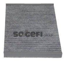 PURFLUX Filtr kabinowy AHC184