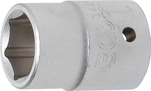 BGS wkładka klucza nasadowego, 20 (3/4), Pro Torque, 24 MM, 3424 3424