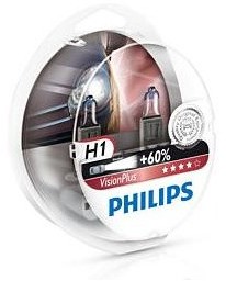 Philips Żarówka, reflektor dalekosiężny 12258VPS2