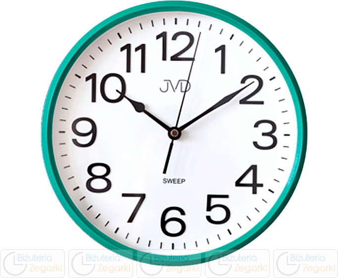 JVD ZEGAR ŚCIENNY HP683.4