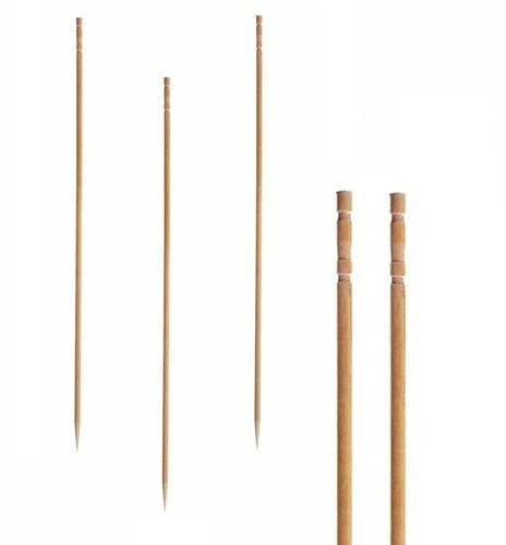 Papstar 81097 500 toczonego Finger Food  rożen 