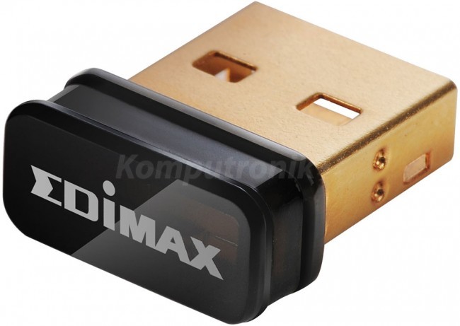 Edimax N150 Wi-Fi 4 Nano USB Adapter EW-7811UN V2 EW-7811UN V2
