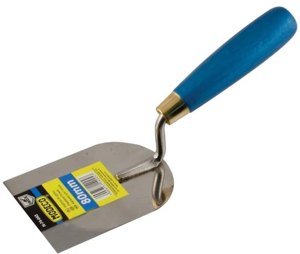 Modeco Kielnia do gipsów nierdzewna polerowana 60mm MN-74-042 MN-74-042