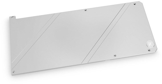 EK Water Blocks EK-Quantum Vector FTW3 RTX 3070 Ti Backplate 3831109861035