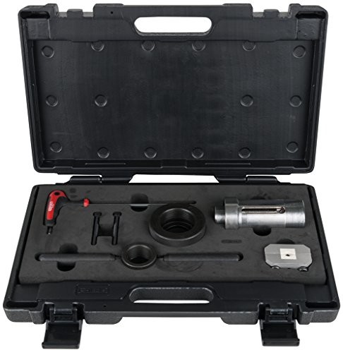 KS Tools 150.9495 Amortyzatory sprężynowy mocowania na pomoc w montażu, amortyzator dla, z cięgnem (4042146378830)