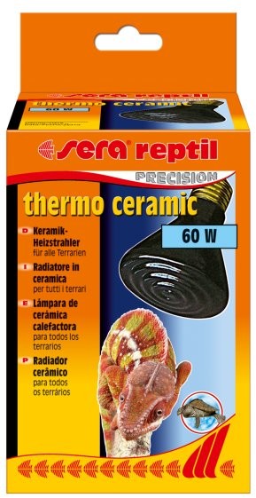 Sera Reptil Thermo Ceramic ceramiczny promiennik podczerwieni 60W