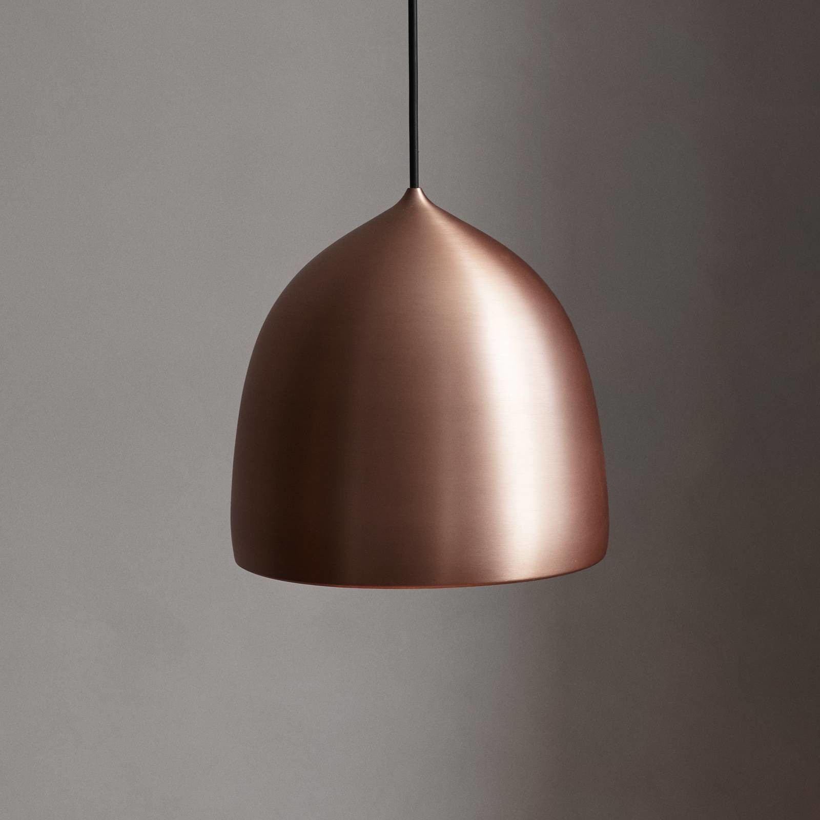 FRITZ HANSEN FRITZ HANSEN Suspence P1 wisząca miedziana  24cm