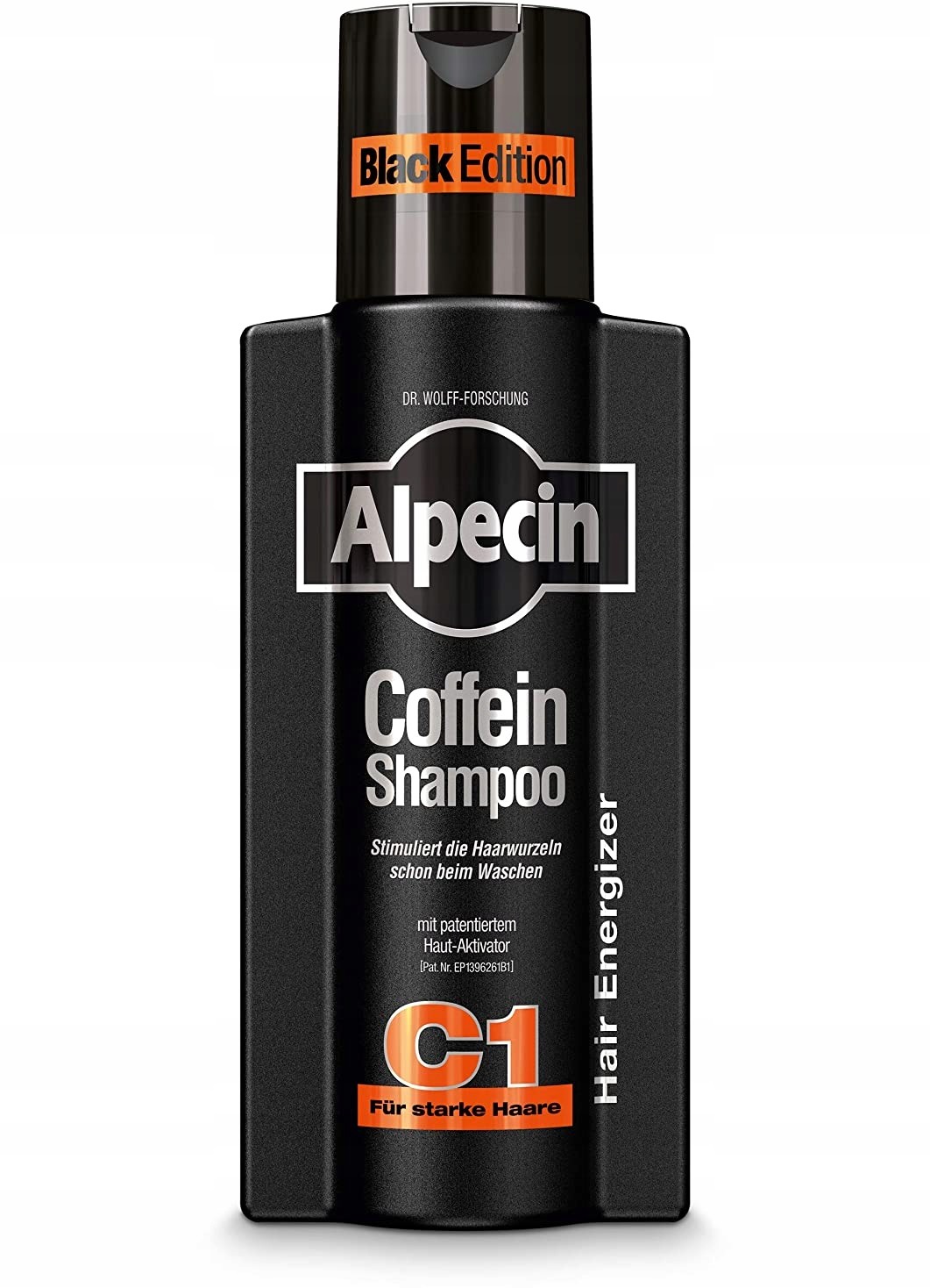 Alpecin Coffein C1 szampon Black Edition 250ml