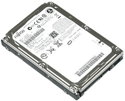 Fujitsu enterprise - hard drive - 2.4 TB - SAS 12Gb/s Dysk twardy - 2.4 TB - 2.5