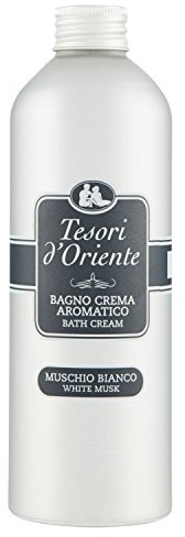 Conter tesori D 'Oriente muschio Bianco pianka do kąpieli 500 ML