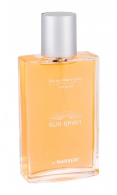 Marbert Sun Spirit woda toaletowa 100 ml