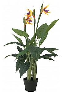 Europalms EUROPALMS Ptak rajski, sztuczny kwiat, 90 cm 82540502