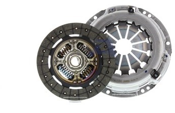 AISIN Zestaw sprzęgła bez łożyska KT-319RB
