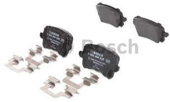 BOSCH Klocki hamulcowe BOSCH 0 986 494 626