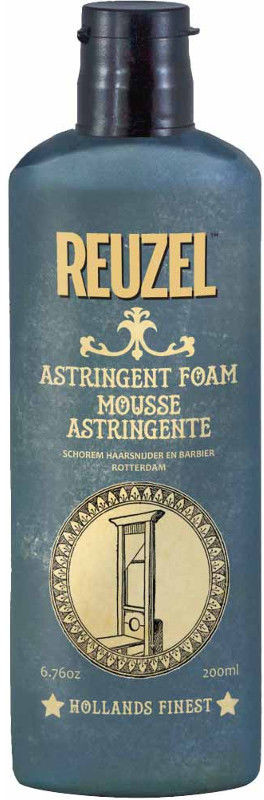 Reuzel Reuzel Astringent Foam pianka do oczyszczania twarzy 200ml 14194