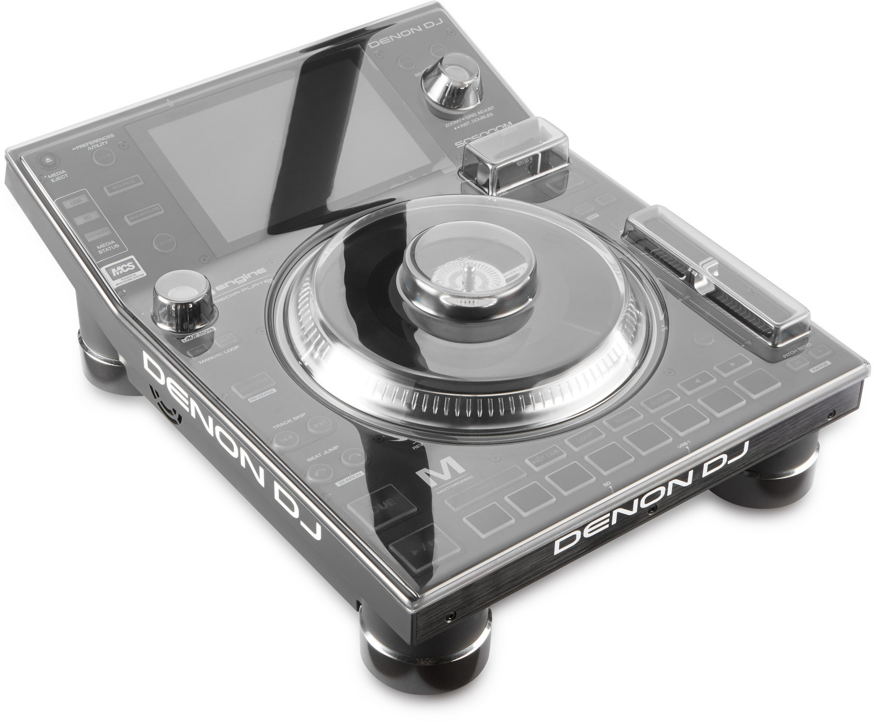 Denon Decksaver Decksaver SC5000M Prime Cover