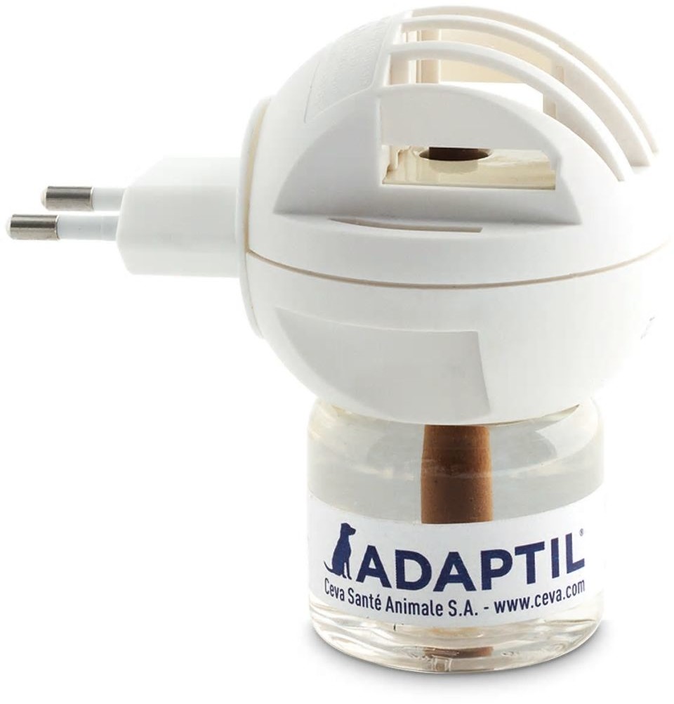 Kommer Biopharm Adaptil Dyfuzor feromonów dla psa, 48 ml, 066101