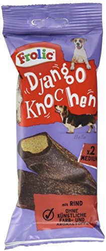 Frolic Django dziadek dla psów bydło 120507
