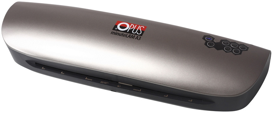 Opus Laminator biurowy minuteLAM A3 Tel