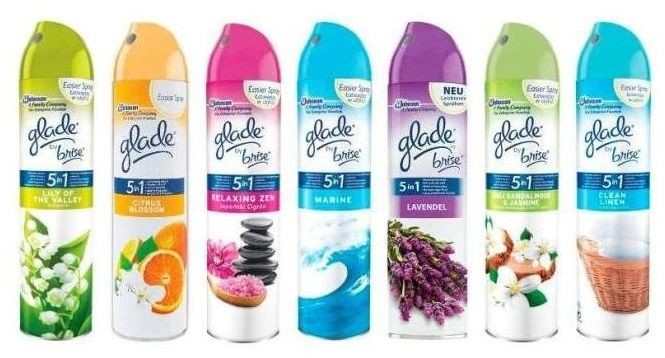 Glade Odświeżacz powietrza GLADE 300ml