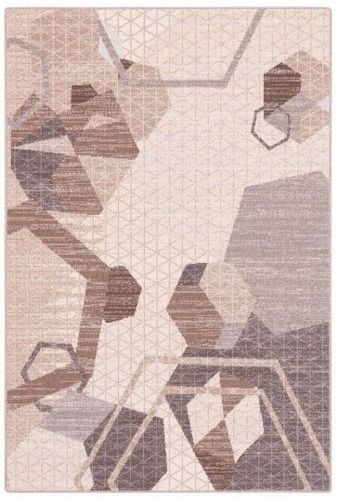 Agnella Brintons Dywan polski Natural FOLIO beż wełna 4034-83537