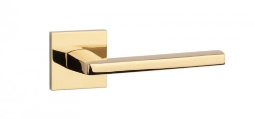 Aprile Klamka Pyrola Q slim 7mm złota AT PYROLA Q 7S GOLD