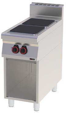 RedFox Kuchnia elektryczna na podstawie SPQ 90/40 E SPQ-90/40-E