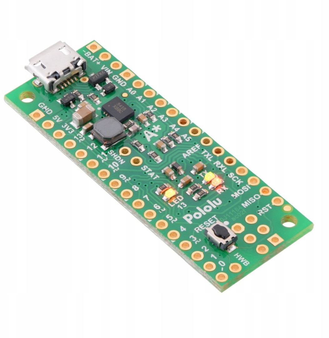A-Star 32U4 Mini Sv - Atmega32u4 - Pololu 3145