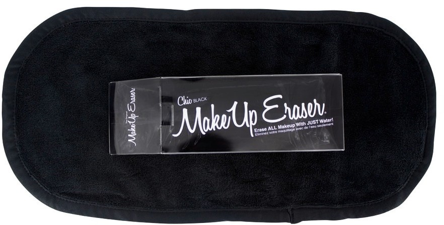 MakeUp Eraser Pielęgnacja twarzy Chic Black Makeup Eraser Cloth
