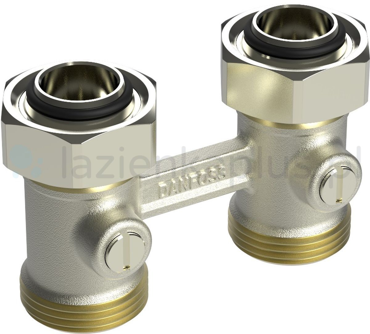 Danfoss RLV zawór grzejnikowy 003L0391