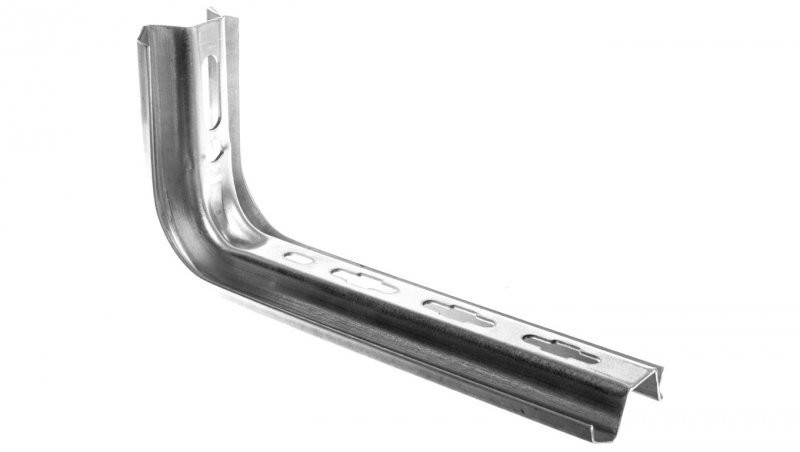 OBO Bettermann Wspornik ścienno-sufitowy 245mm TPSA 245 FS 6364209 6364209