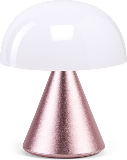 Lexon Lampa LED Mina mini różowa LH60MLP